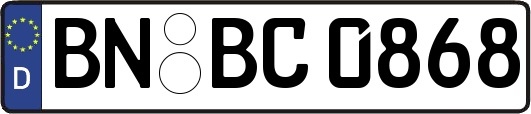 BN-BC0868