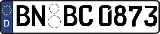 BN-BC0873