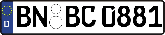 BN-BC0881