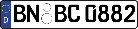 BN-BC0882