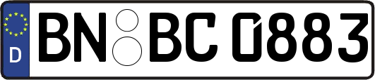 BN-BC0883