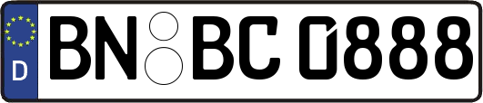 BN-BC0888