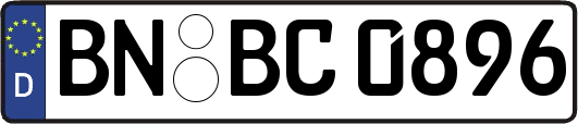 BN-BC0896