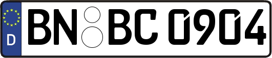 BN-BC0904