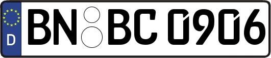 BN-BC0906