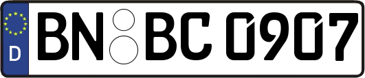 BN-BC0907