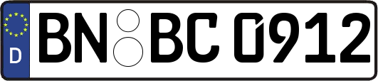 BN-BC0912