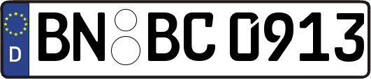 BN-BC0913