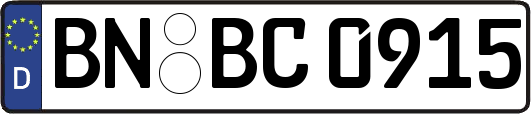 BN-BC0915