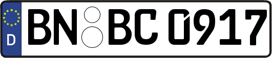 BN-BC0917