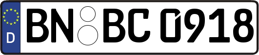 BN-BC0918
