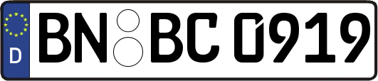 BN-BC0919
