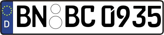 BN-BC0935