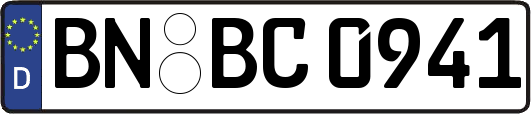 BN-BC0941