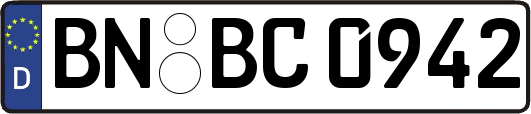 BN-BC0942