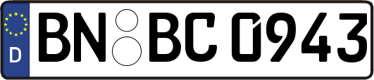 BN-BC0943