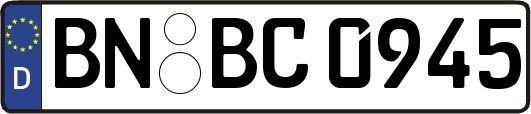 BN-BC0945