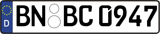 BN-BC0947