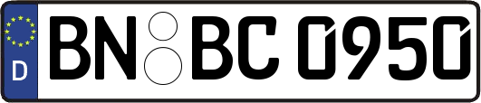 BN-BC0950