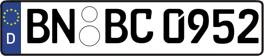 BN-BC0952