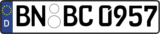 BN-BC0957