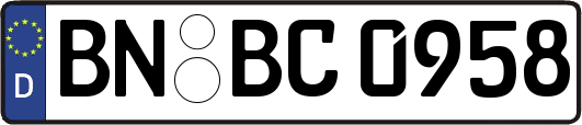 BN-BC0958