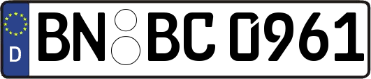 BN-BC0961