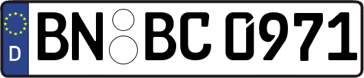 BN-BC0971