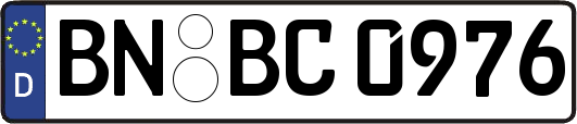 BN-BC0976