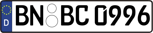 BN-BC0996