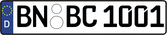 BN-BC1001