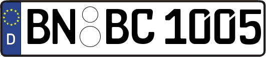 BN-BC1005