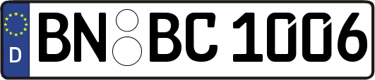 BN-BC1006