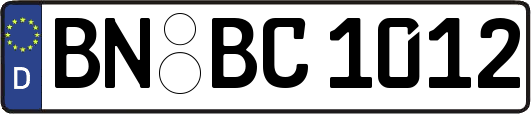 BN-BC1012
