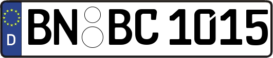 BN-BC1015