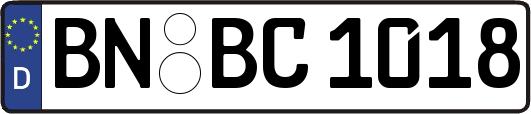 BN-BC1018