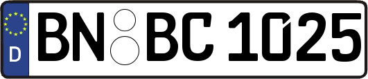 BN-BC1025