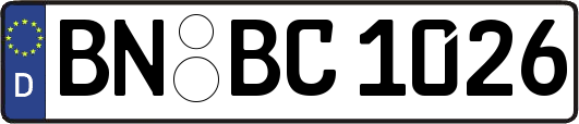 BN-BC1026