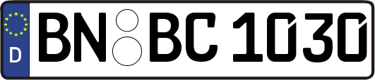 BN-BC1030