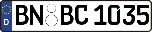 BN-BC1035