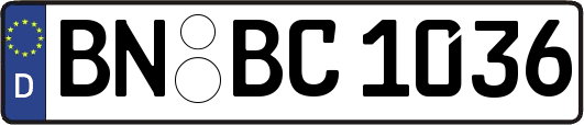 BN-BC1036