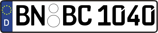BN-BC1040