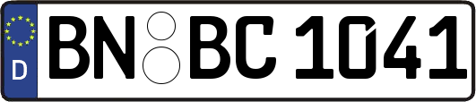 BN-BC1041