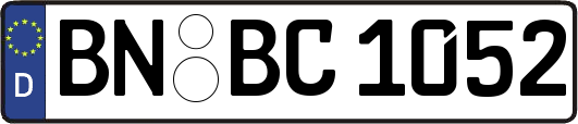 BN-BC1052