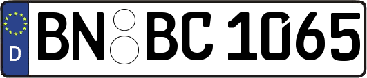 BN-BC1065