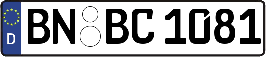 BN-BC1081