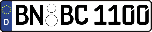 BN-BC1100