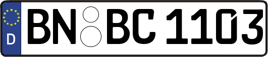 BN-BC1103