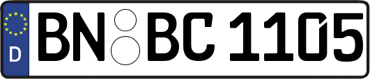 BN-BC1105