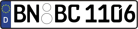 BN-BC1106